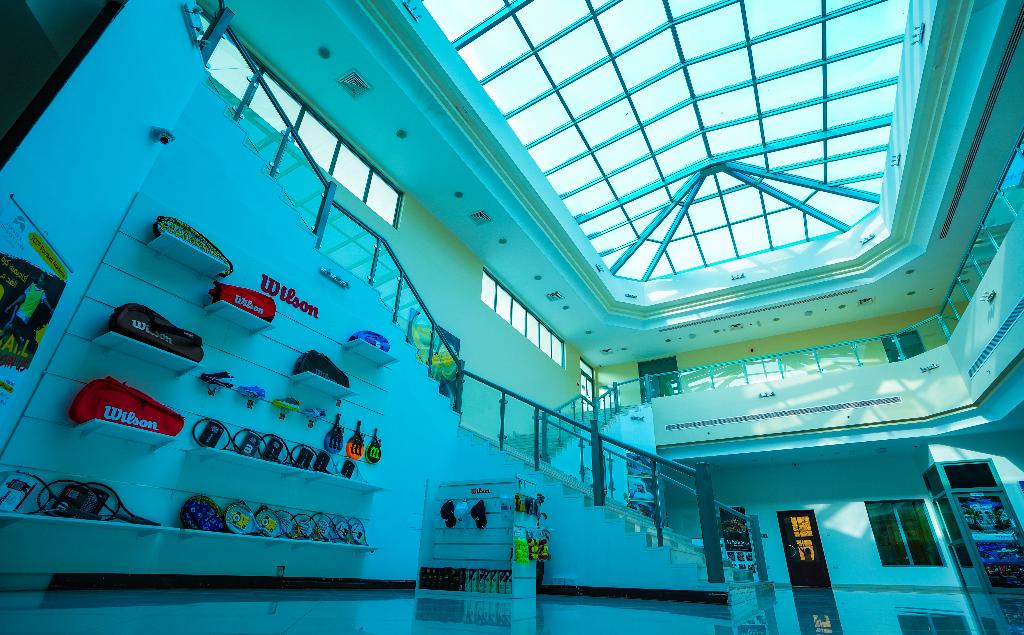 Boutique Hotel - Lobby