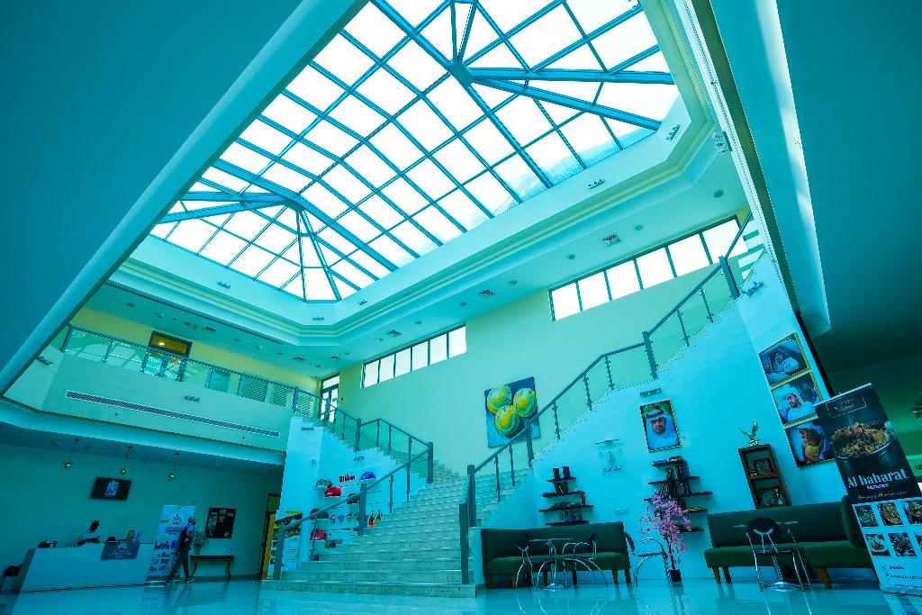 Boutique Hotel - Lobby