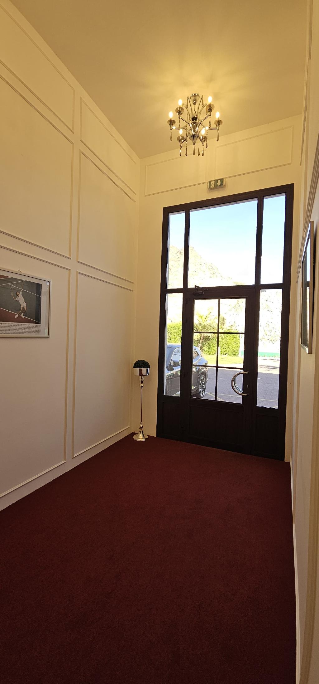 Boutique Hotel - Lobby