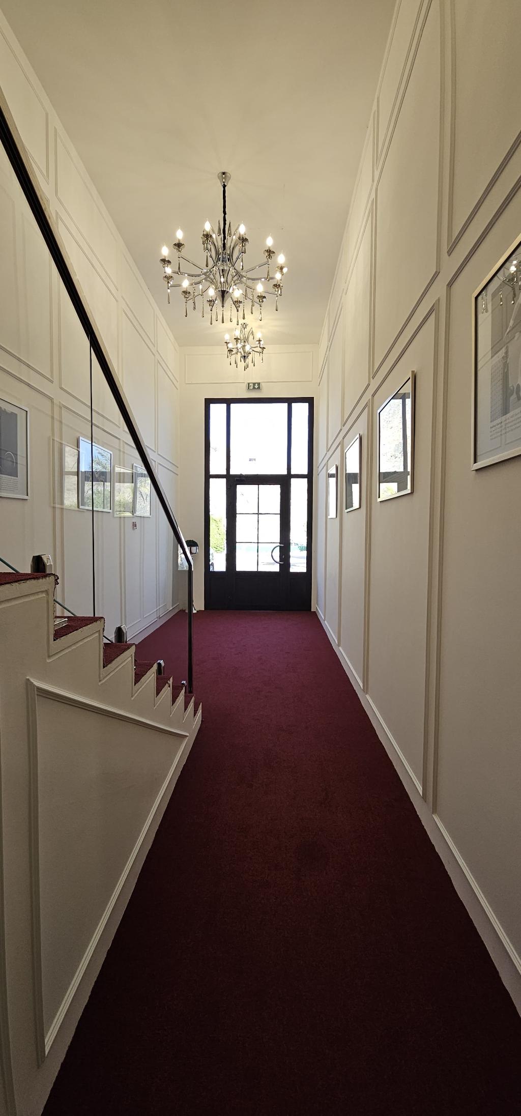 Boutique Hotel - Lobby