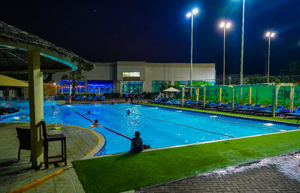 Boutique Hotel - Pool