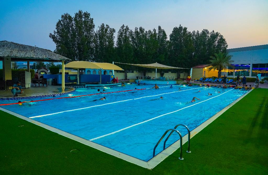 Boutique Hotel - Pool