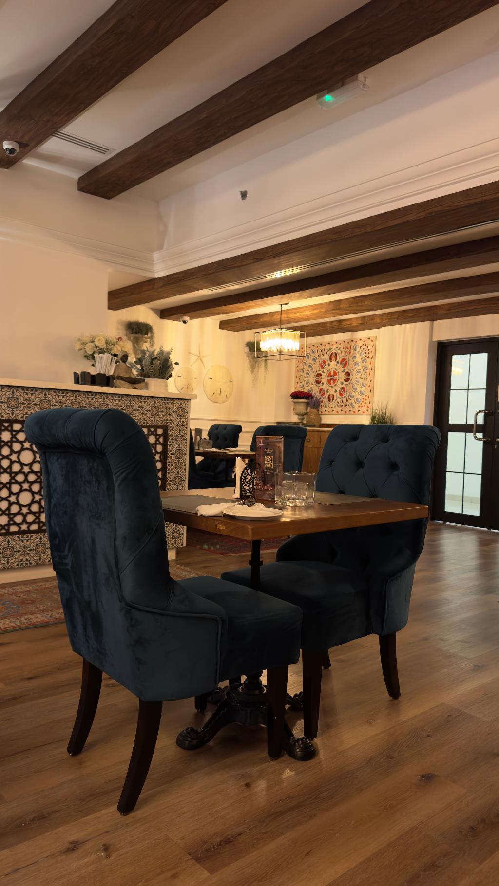 Boutique Hotel - Restaurant