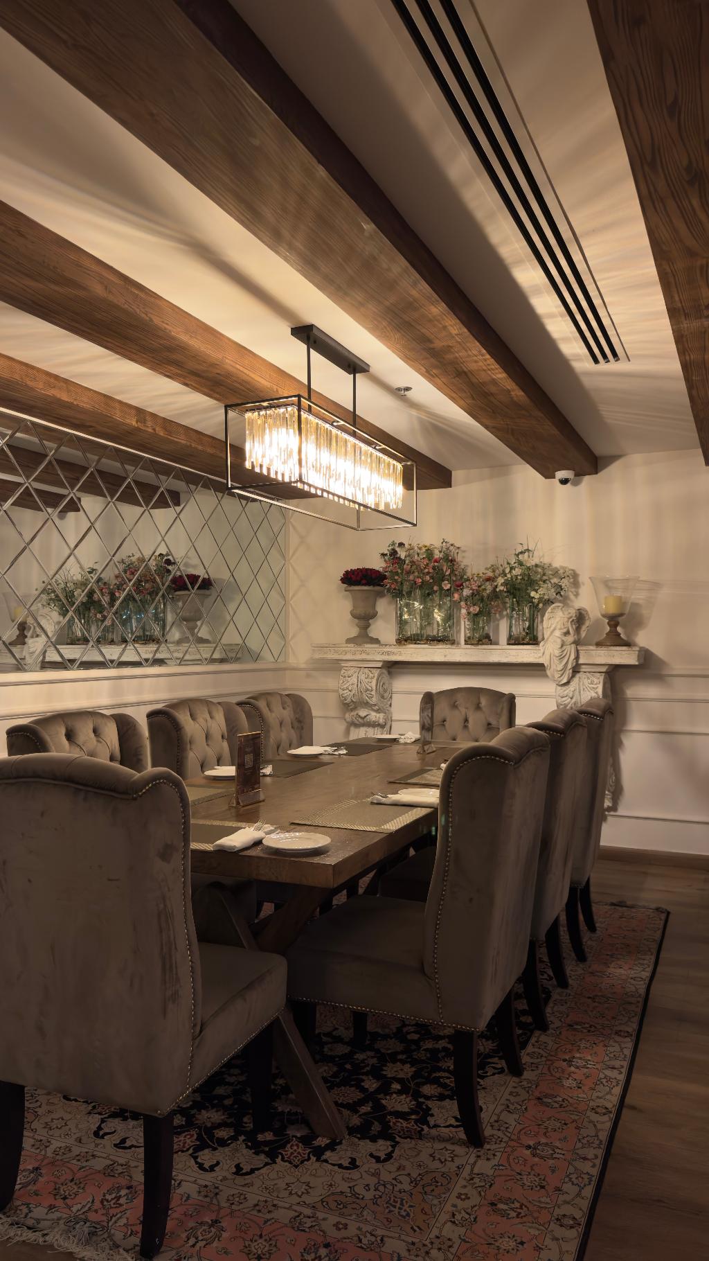 Boutique Hotel - Restaurant