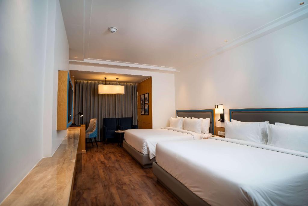 Ramada By Wyndham Katra Station Road