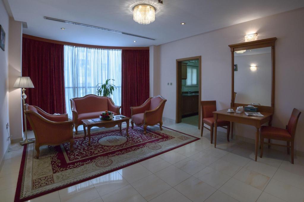 Al Madina Suites