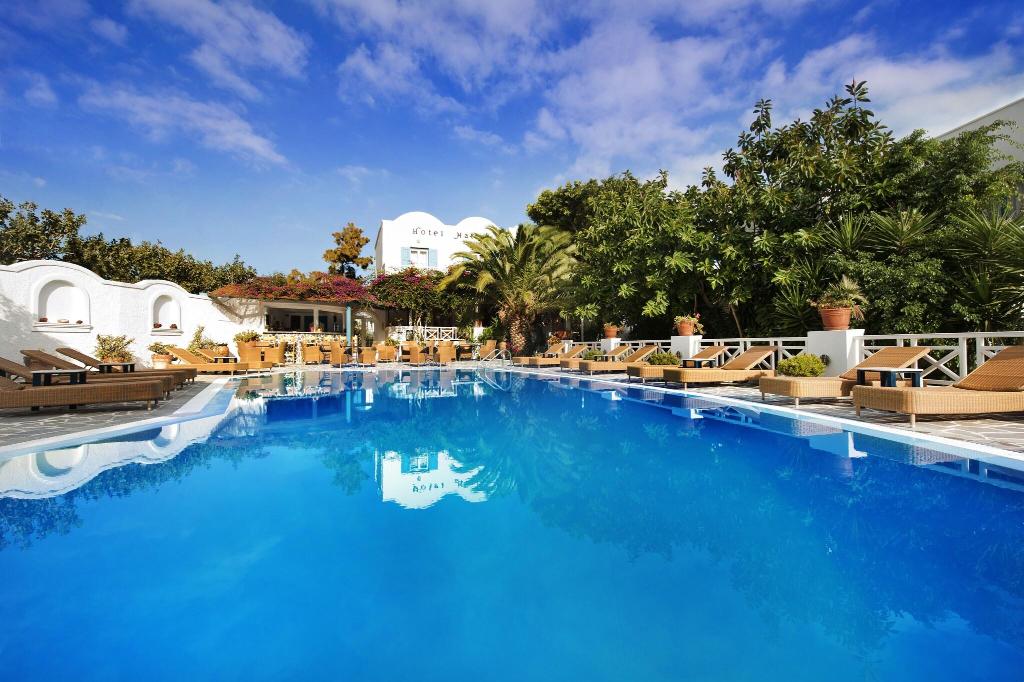 Hotel Hotel Matina, Griechenland, Kamari. Großes 1