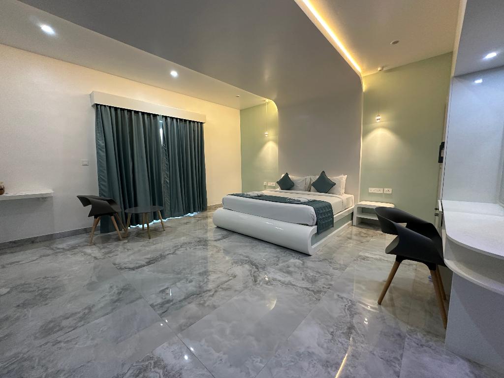 Silver Stone Park Resort