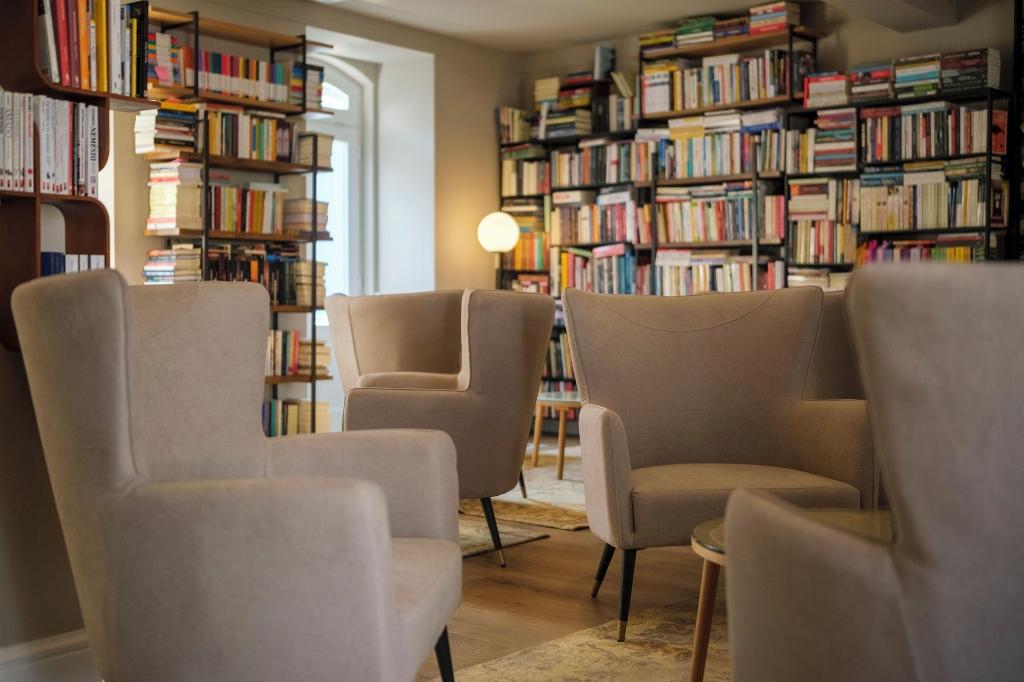 Azores Book Hotel