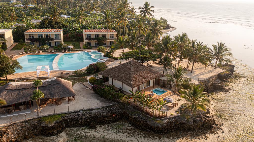 Hotel Maharaja Boutique Hotel Zanzibar, Tansania, Uroa. Großes 1