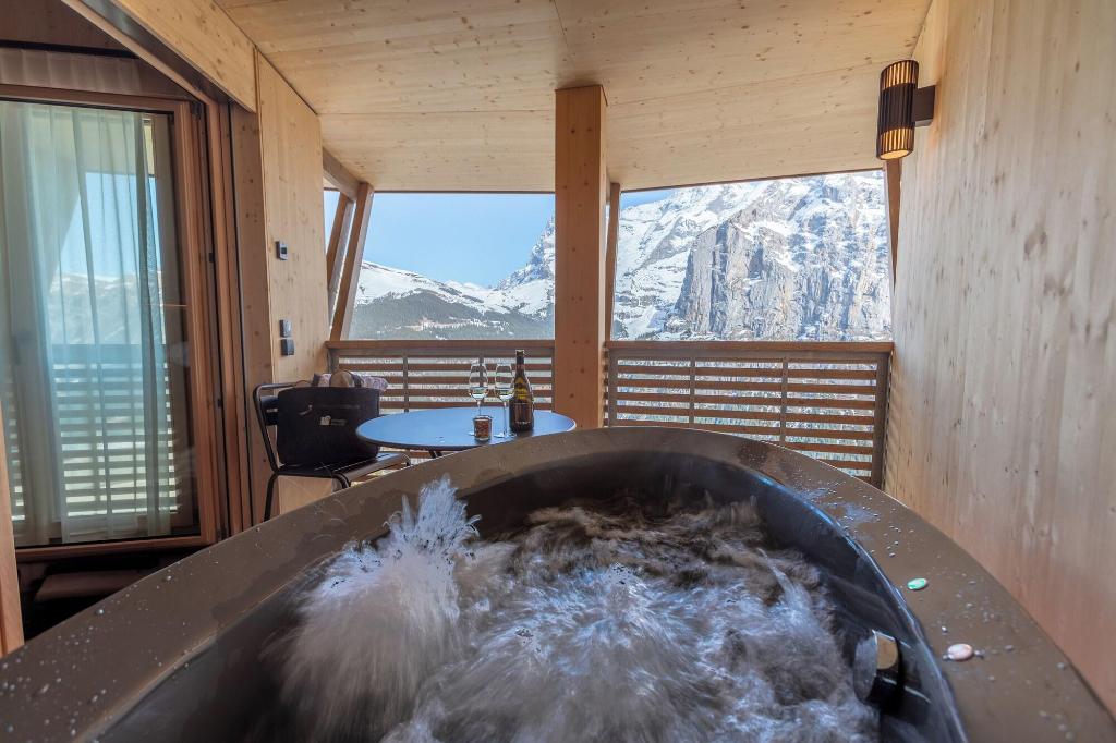 Hotel Mürren Palace
