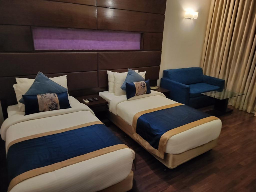 Bel-La Monde Hotel Chhattarpur Delhi