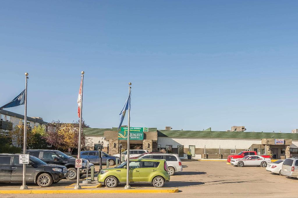 Quality Hotel & Conference Centre