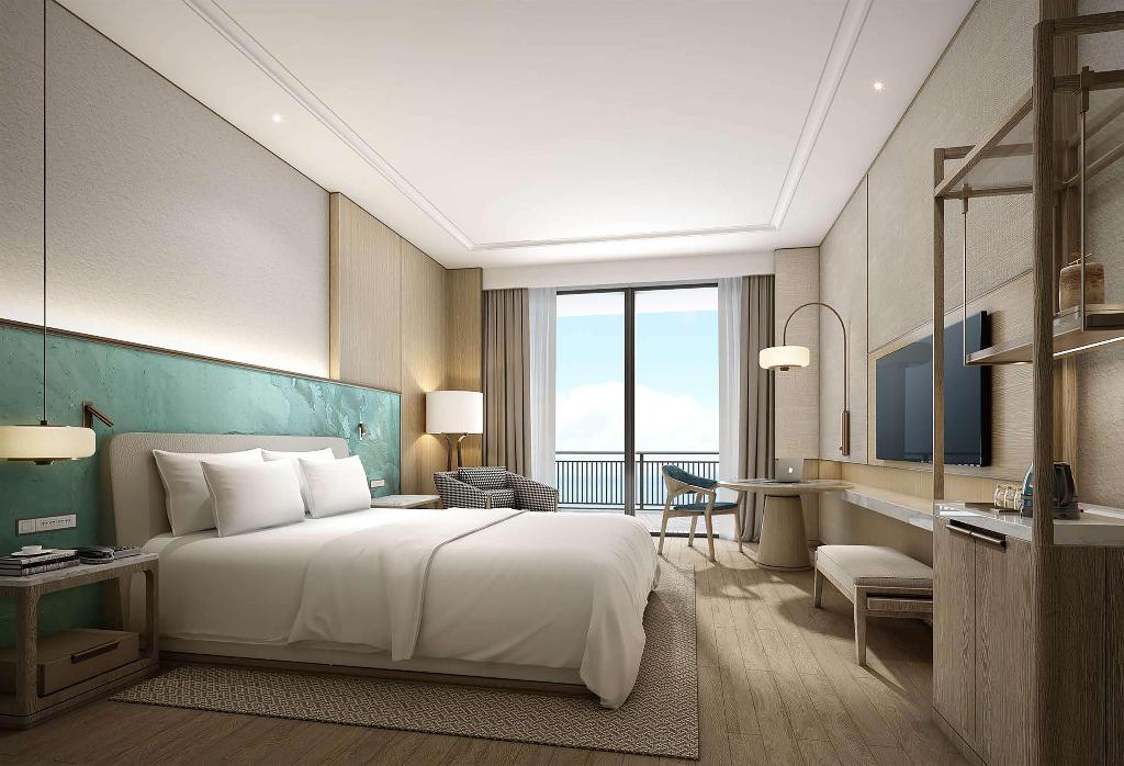 Doubletree By Hilton Taizhou Shenxianju