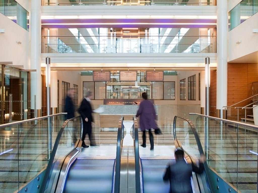 Imagem da galeria de Sofitel London Heathrow