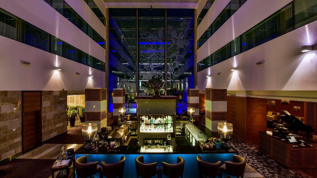 Imagem da galeria de Sofitel London Heathrow