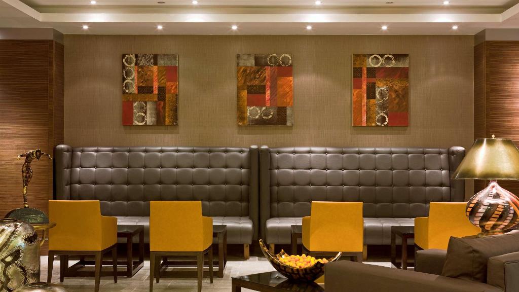 Imagem da galeria de Sofitel London Heathrow