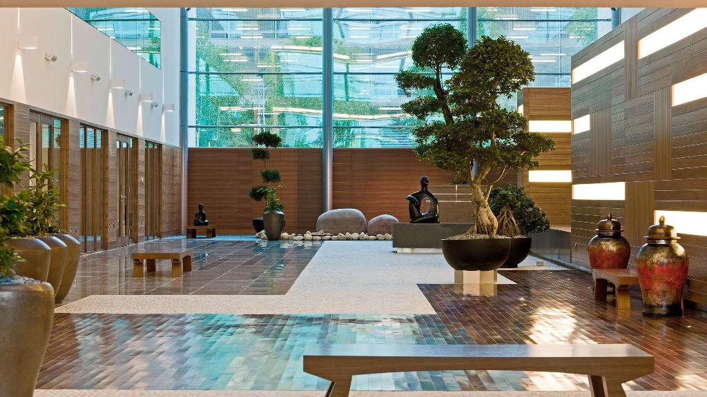 Imagem da galeria de Sofitel London Heathrow