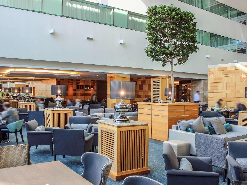 Imagem da galeria de Sofitel London Heathrow