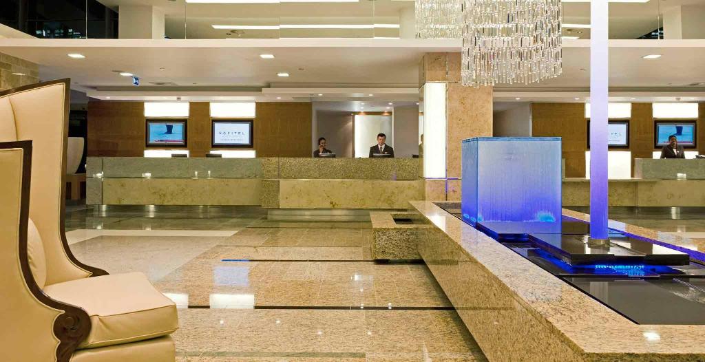 Imagem da galeria de Sofitel London Heathrow