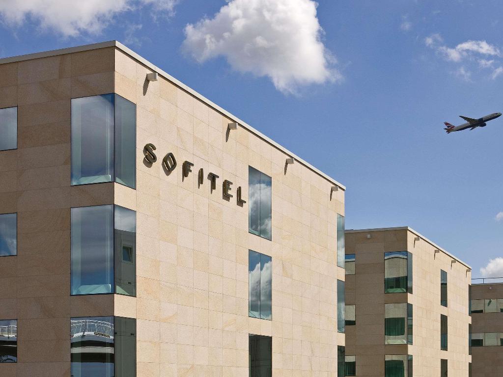Imagem da galeria de Sofitel London Heathrow