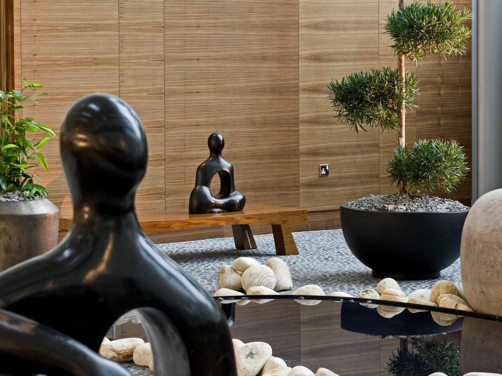 Imagem da galeria de Sofitel London Heathrow