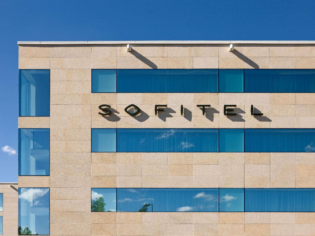 Imagem da galeria de Sofitel London Heathrow