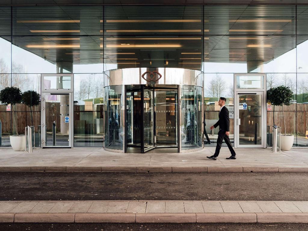 Imagem da galeria de Sofitel London Heathrow