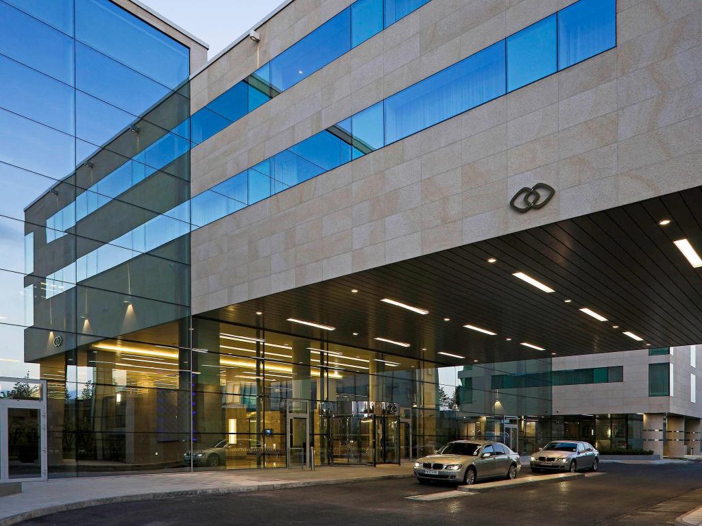 Imagem da galeria de Sofitel London Heathrow