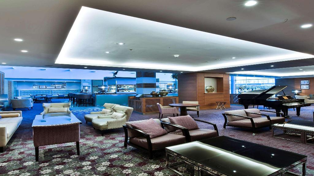 Imagem da galeria de Sofitel London Heathrow
