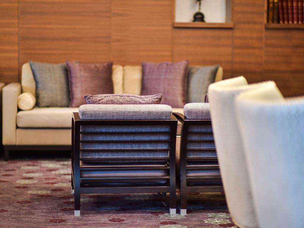 Imagem da galeria de Sofitel London Heathrow