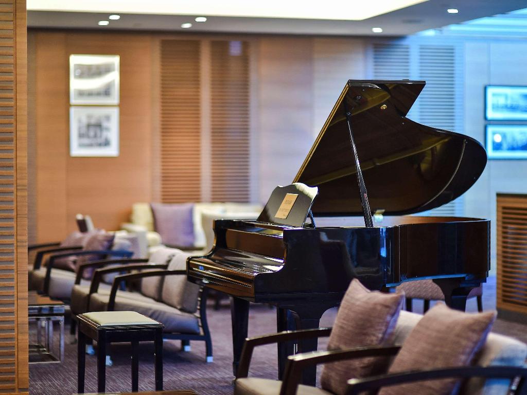 Imagem da galeria de Sofitel London Heathrow