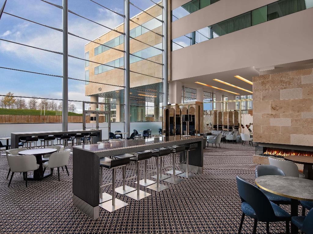 Imagem da galeria de Sofitel London Heathrow