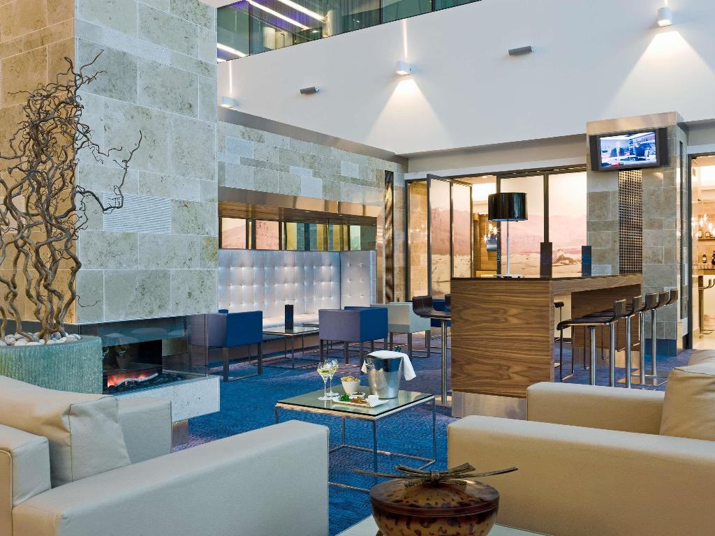 Imagem da galeria de Sofitel London Heathrow