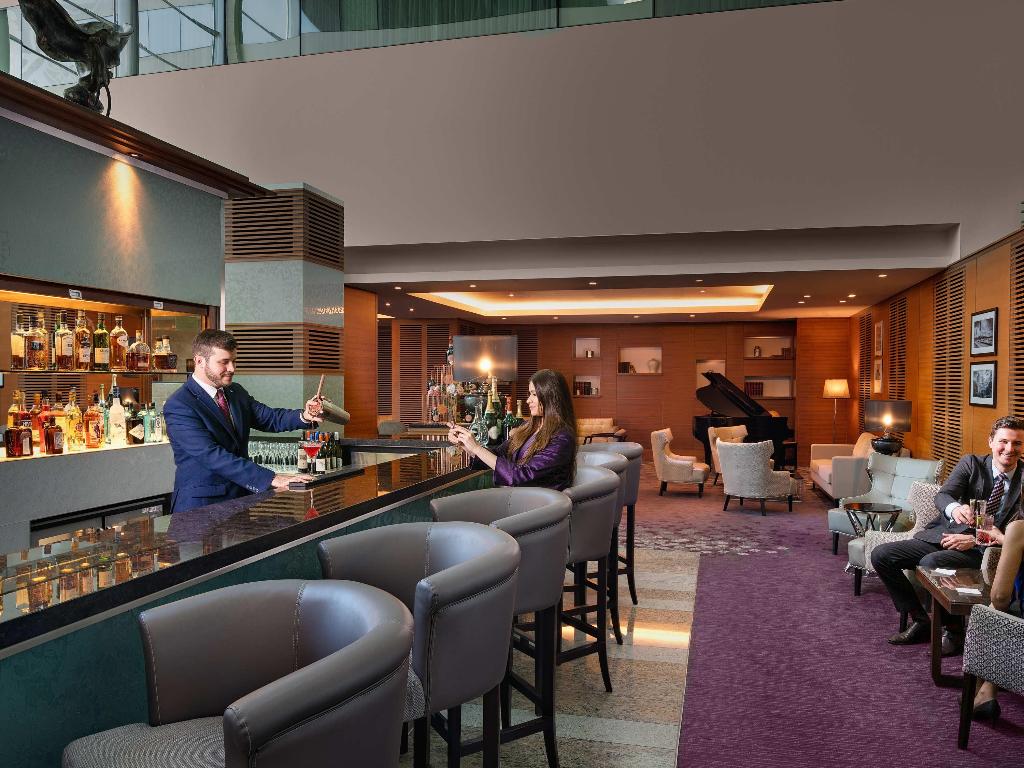 Imagem da galeria de Sofitel London Heathrow