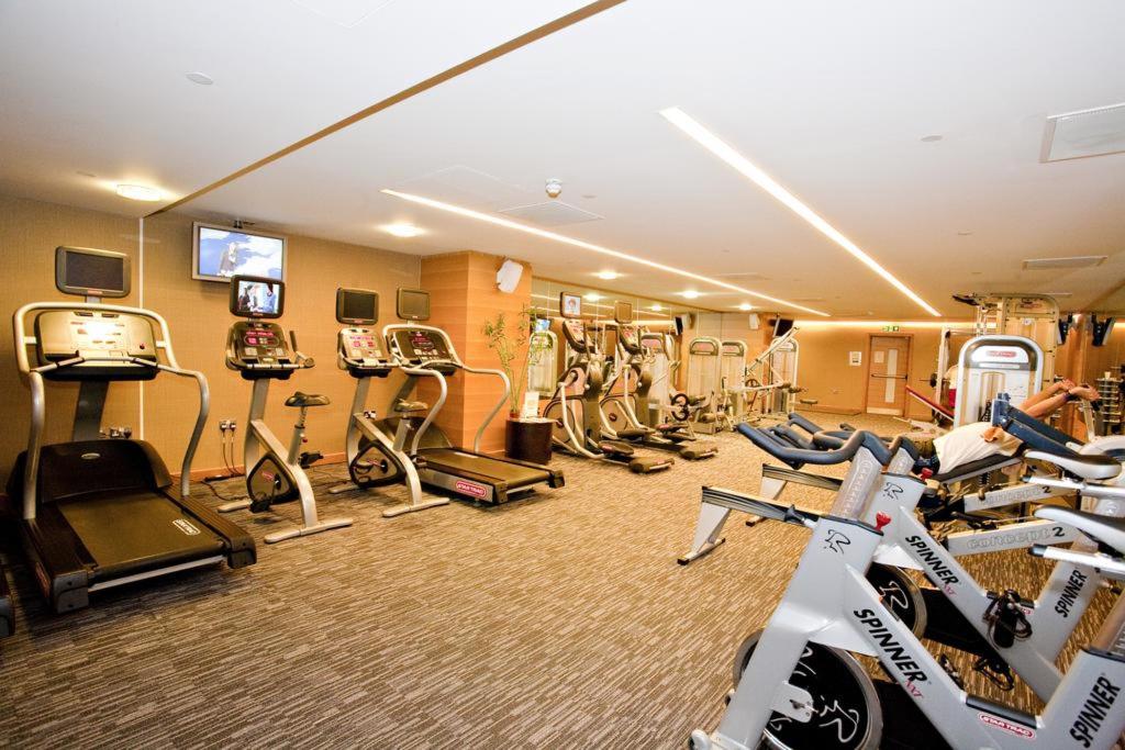 Imagem da galeria de Sofitel London Heathrow