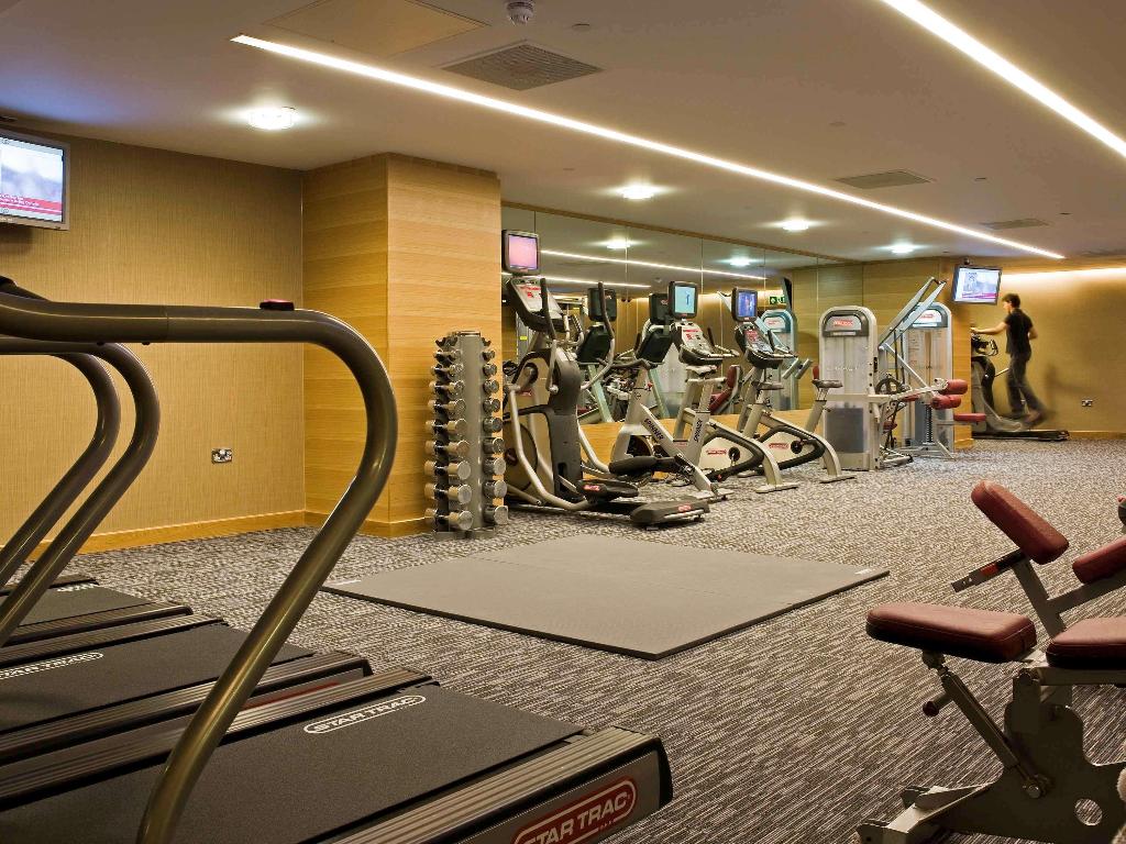 Imagem da galeria de Sofitel London Heathrow
