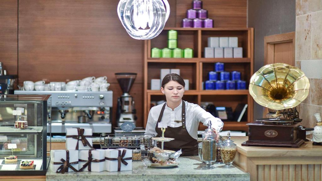 Imagem da galeria de Sofitel London Heathrow