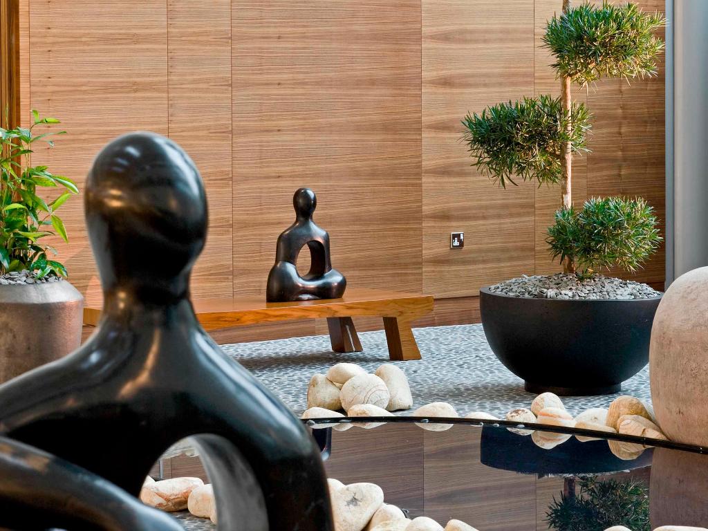 Imagem da galeria de Sofitel London Heathrow