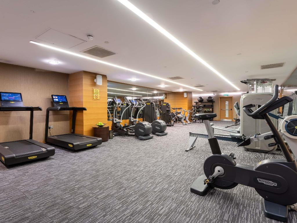 Imagem da galeria de Sofitel London Heathrow