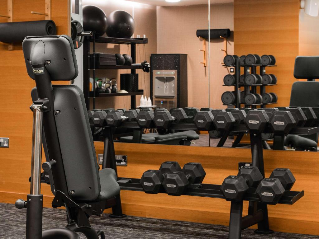 Imagem da galeria de Sofitel London Heathrow