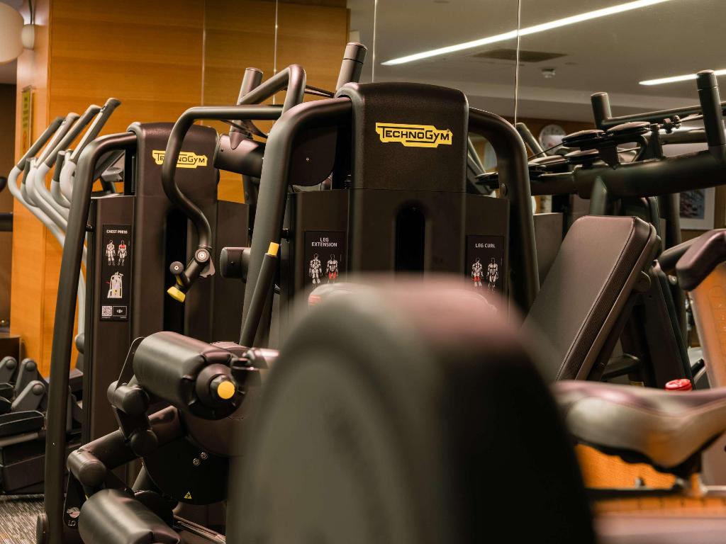 Imagem da galeria de Sofitel London Heathrow