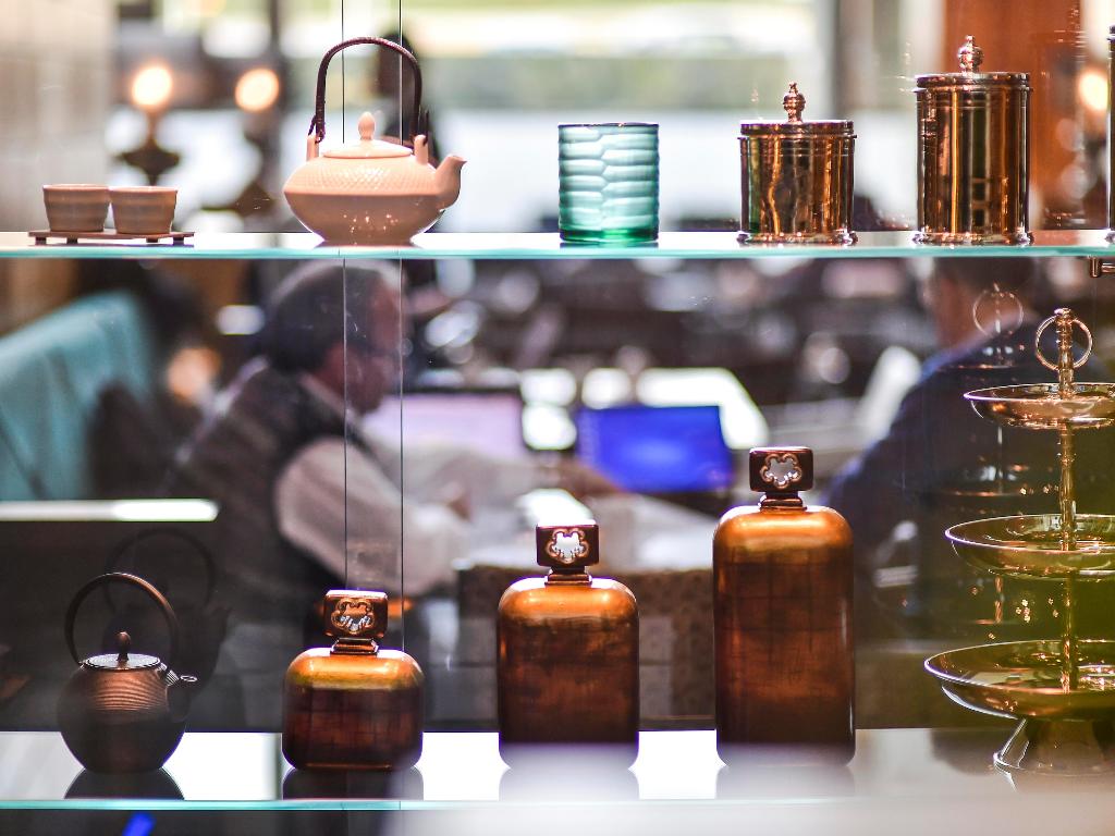 Imagem da galeria de Sofitel London Heathrow