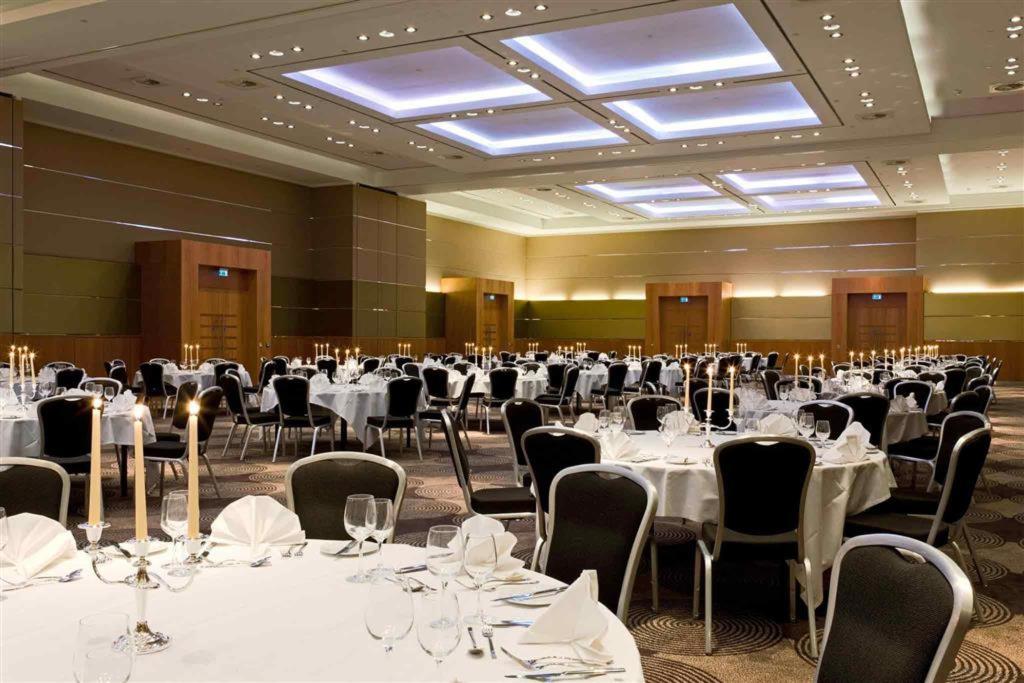 Imagem da galeria de Sofitel London Heathrow