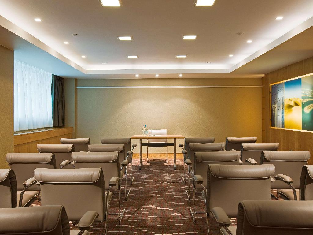 Imagem da galeria de Sofitel London Heathrow