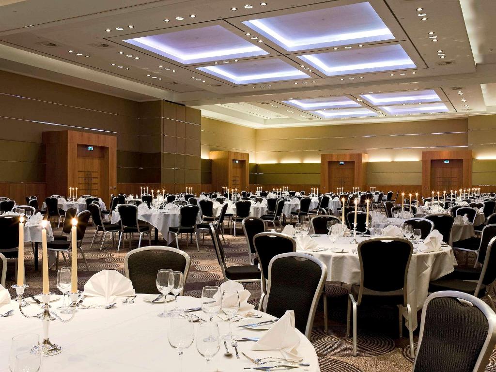 Imagem da galeria de Sofitel London Heathrow