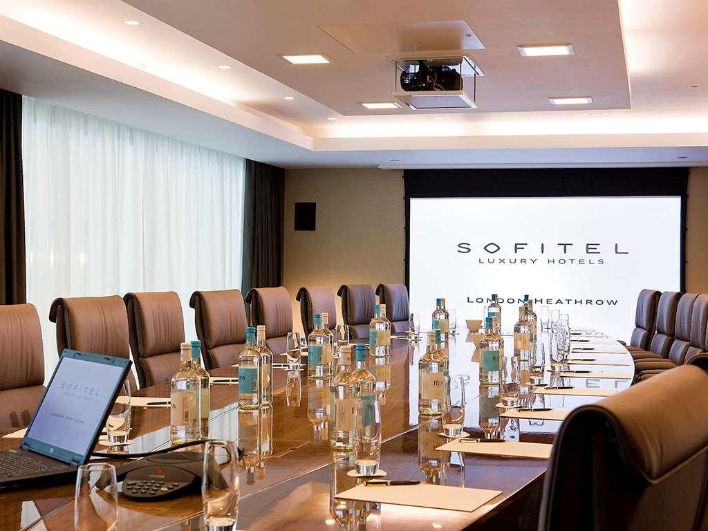 Imagem da galeria de Sofitel London Heathrow