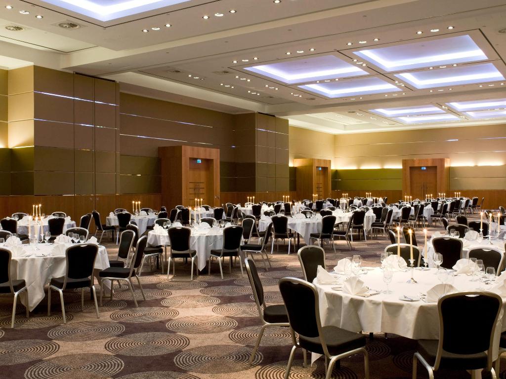 Imagem da galeria de Sofitel London Heathrow