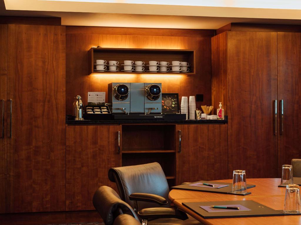 Imagem da galeria de Sofitel London Heathrow