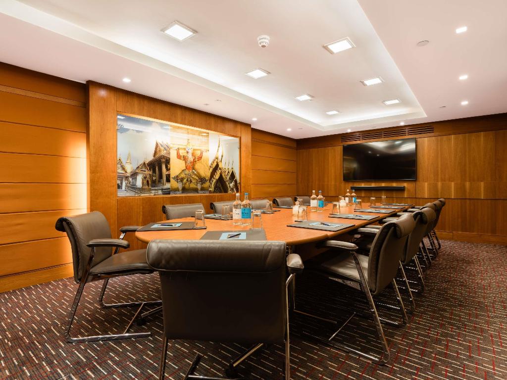 Imagem da galeria de Sofitel London Heathrow